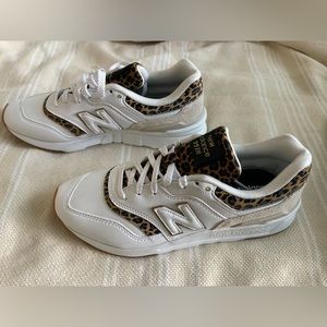 New Balance Shoes New Balance 997 Leopard Print Sneakers
